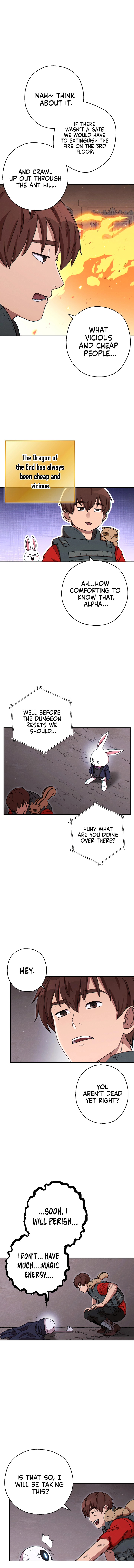 Dungeon Reset Chapter 77 page 3
