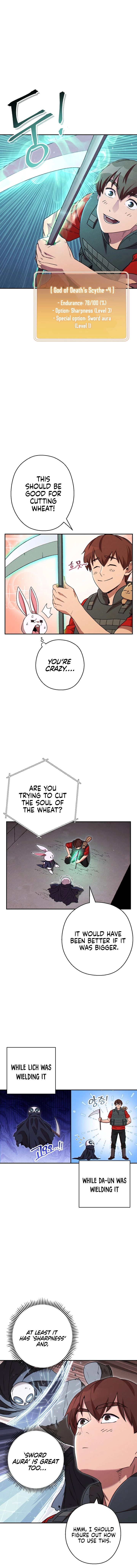 Dungeon Reset Chapter 77 page 4