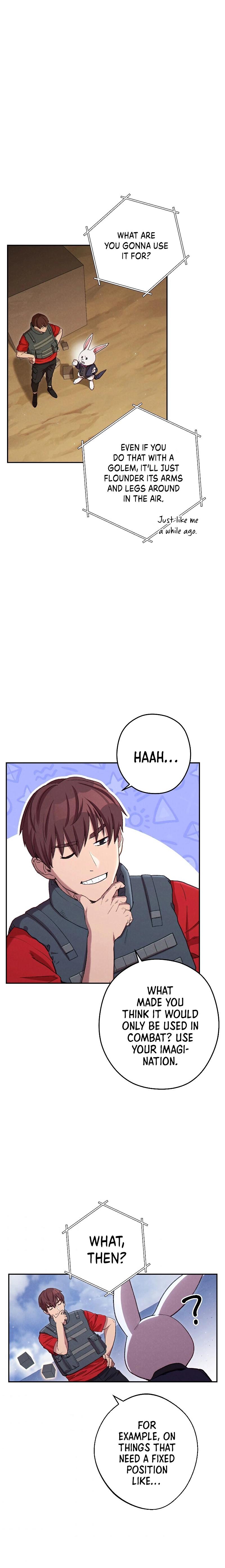 Dungeon Reset Chapter 83 page 9