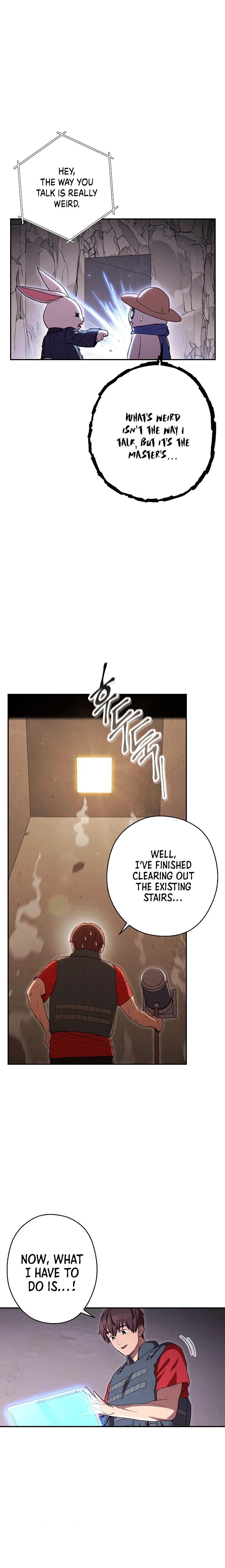 Dungeon Reset Chapter 83 page 11