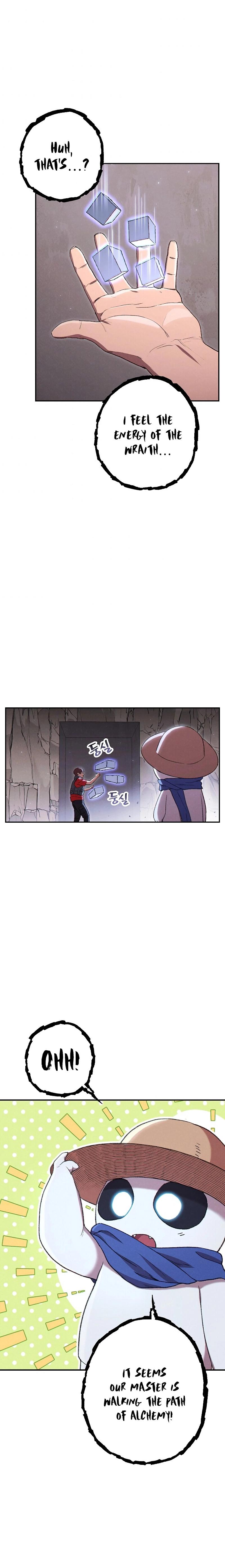 Dungeon Reset Chapter 83 page 12