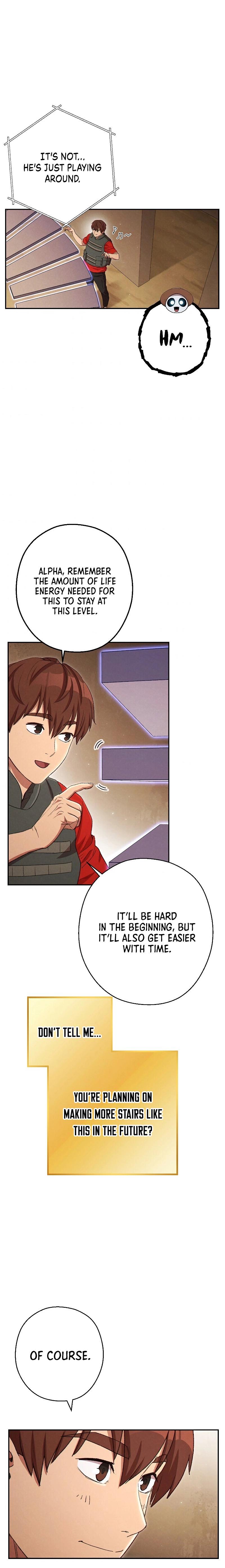 Dungeon Reset Chapter 83 page 14