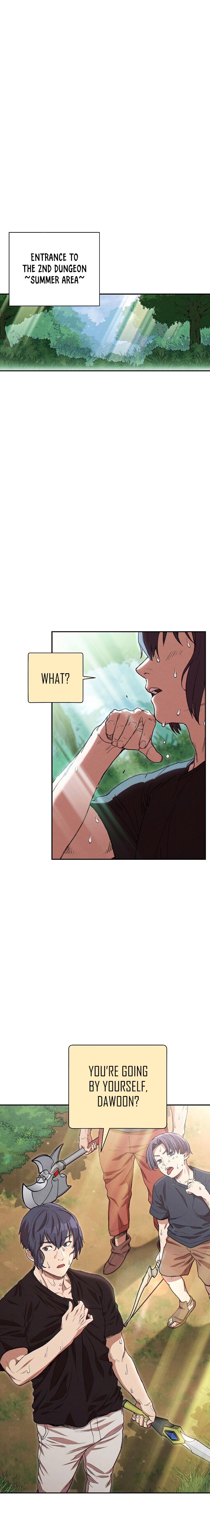 Dungeon Reset Chapter 83 page 21