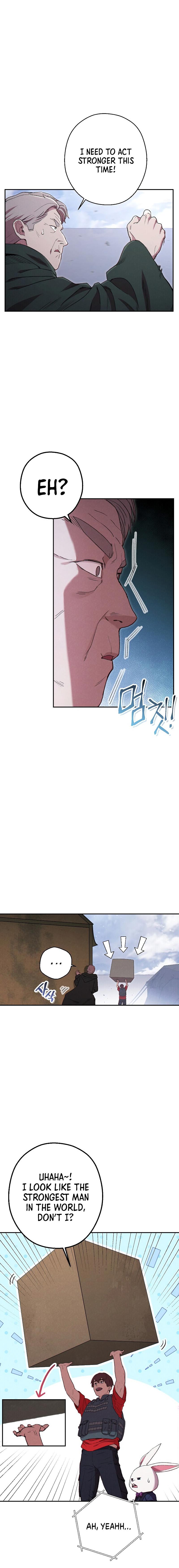 Dungeon Reset Chapter 83 page 5