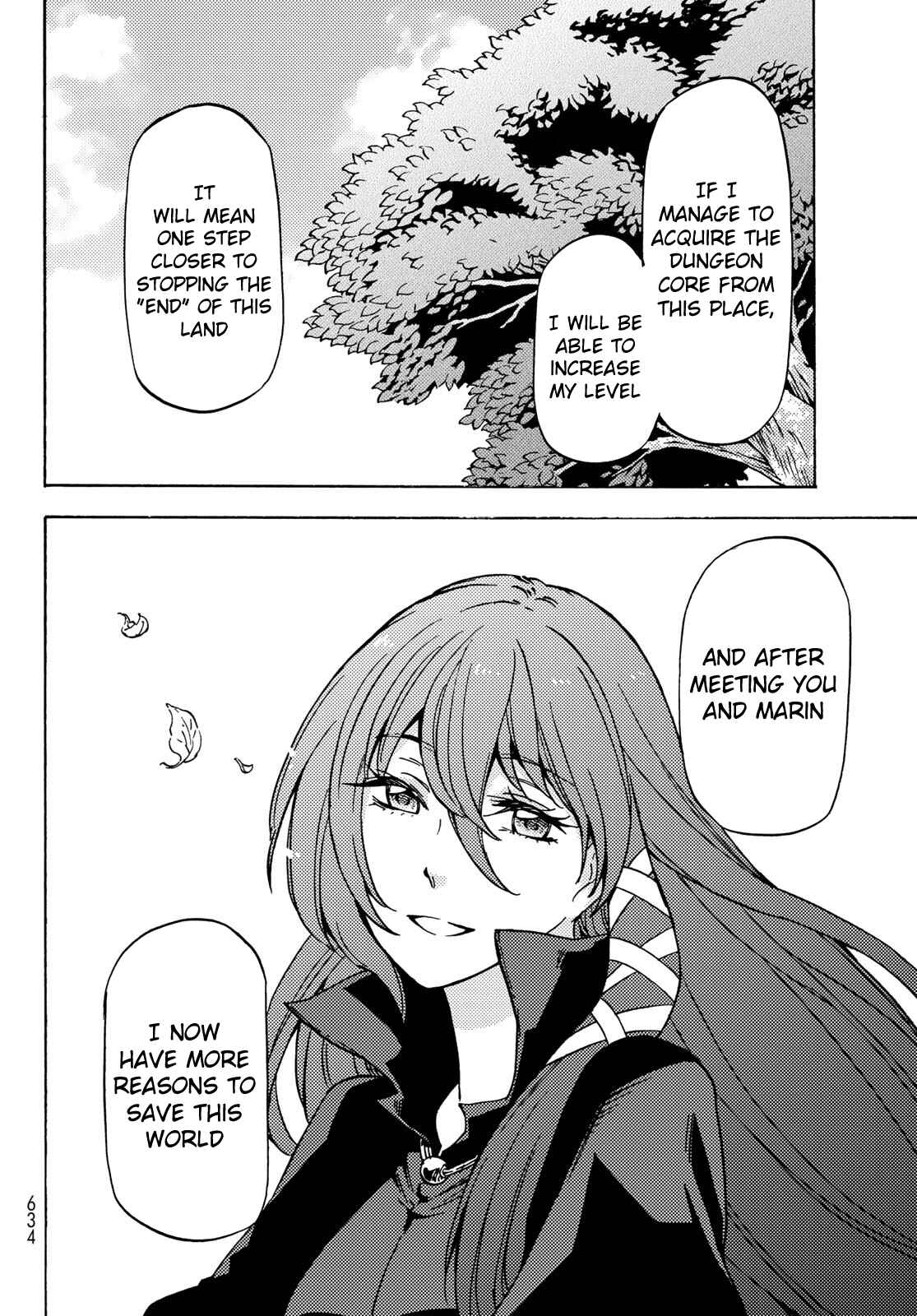 Dungeon Sherpa: Meikyuu Michisaki Annainin Chapter 10 page 9