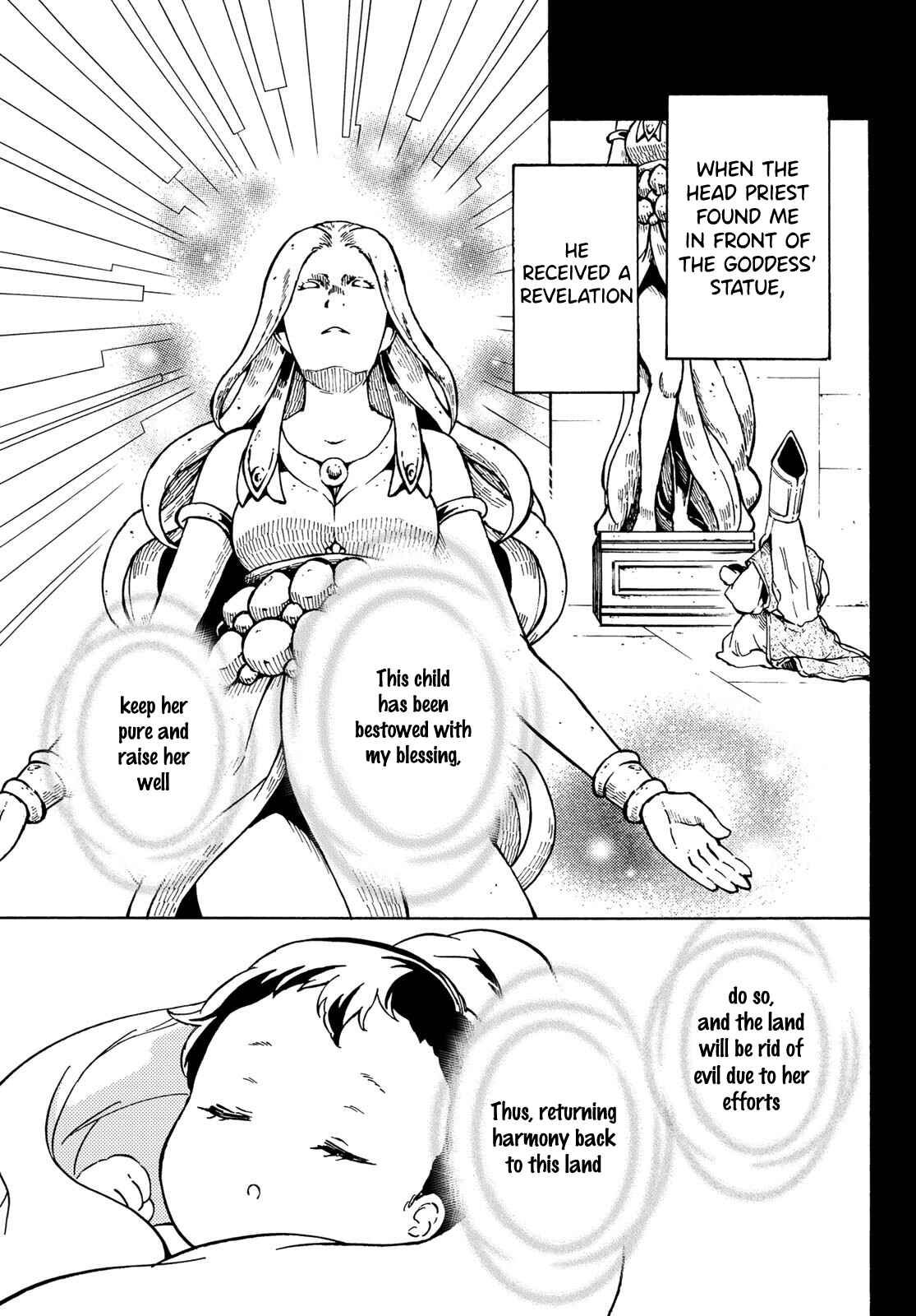 Dungeon Sherpa: Meikyuu Michisaki Annainin Chapter 10 page 4