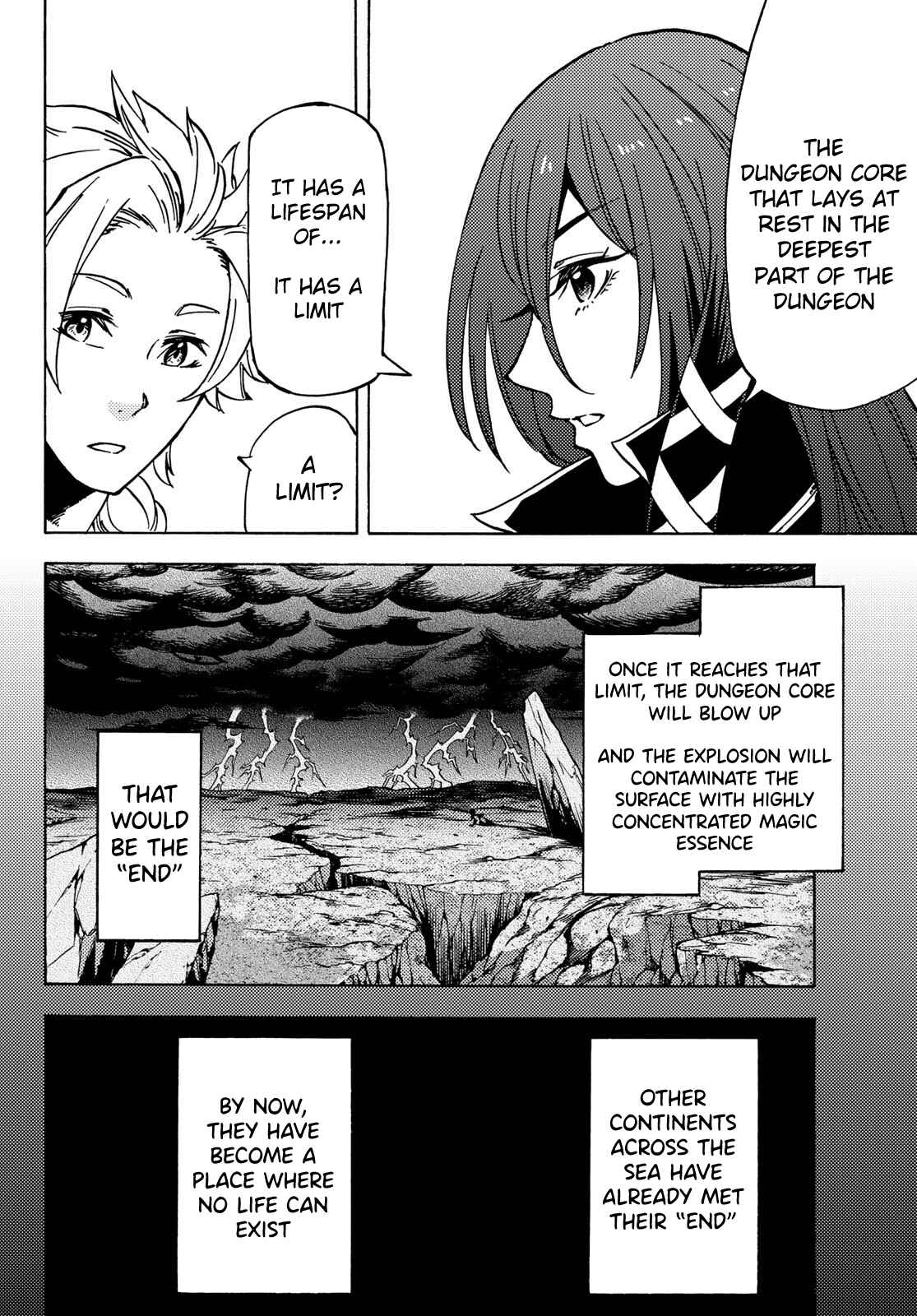 Dungeon Sherpa: Meikyuu Michisaki Annainin Chapter 10 page 5