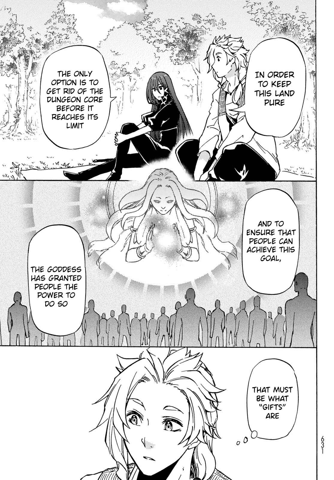 Dungeon Sherpa: Meikyuu Michisaki Annainin Chapter 10 page 6