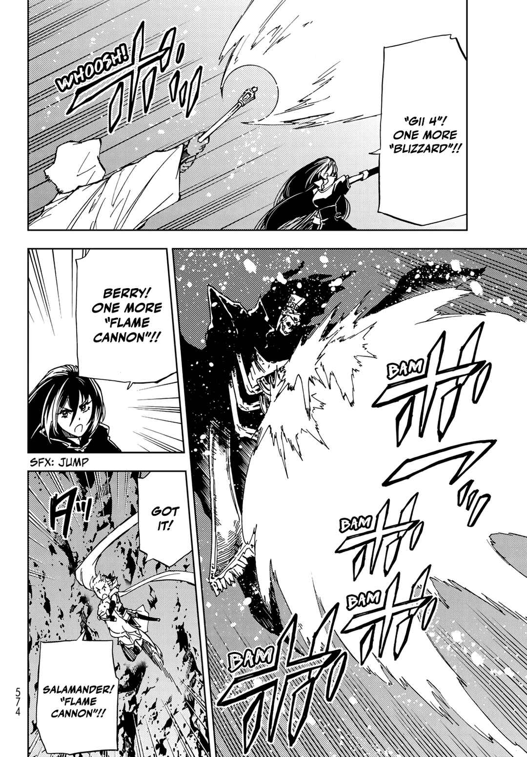 Dungeon Sherpa: Meikyuu Michisaki Annainin Chapter 17 page 9