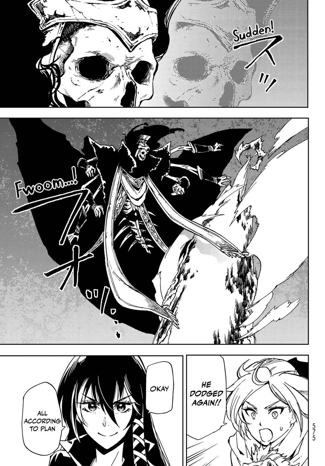 Dungeon Sherpa: Meikyuu Michisaki Annainin Chapter 17 page 10