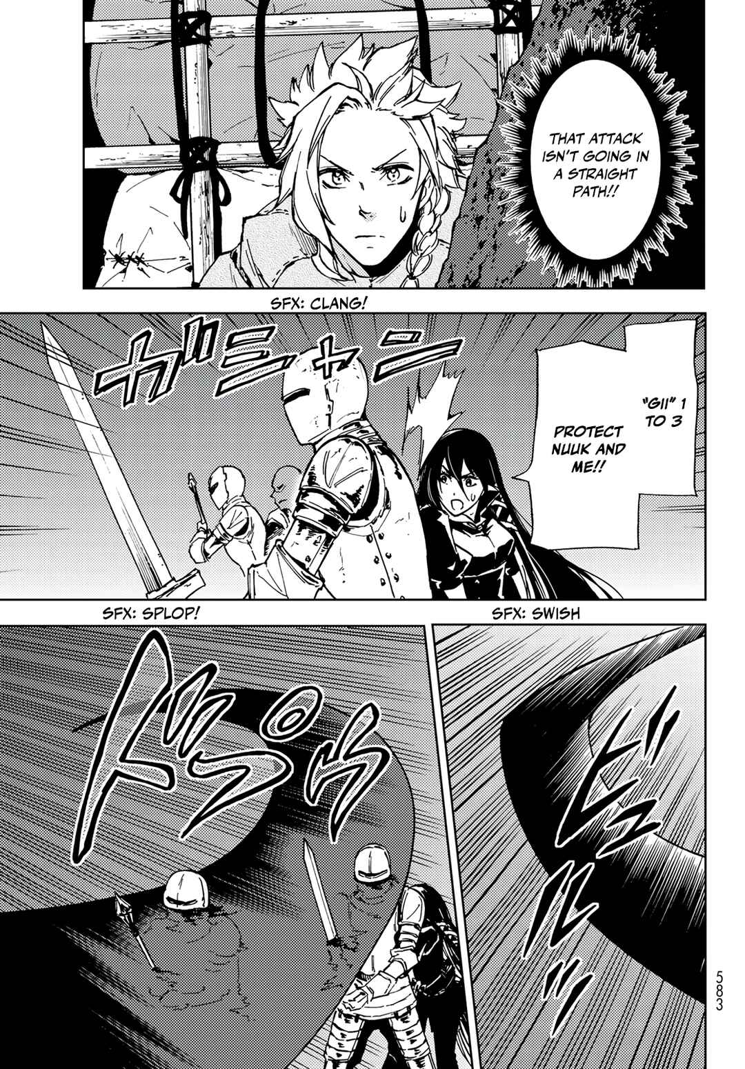 Dungeon Sherpa: Meikyuu Michisaki Annainin Chapter 17 page 18