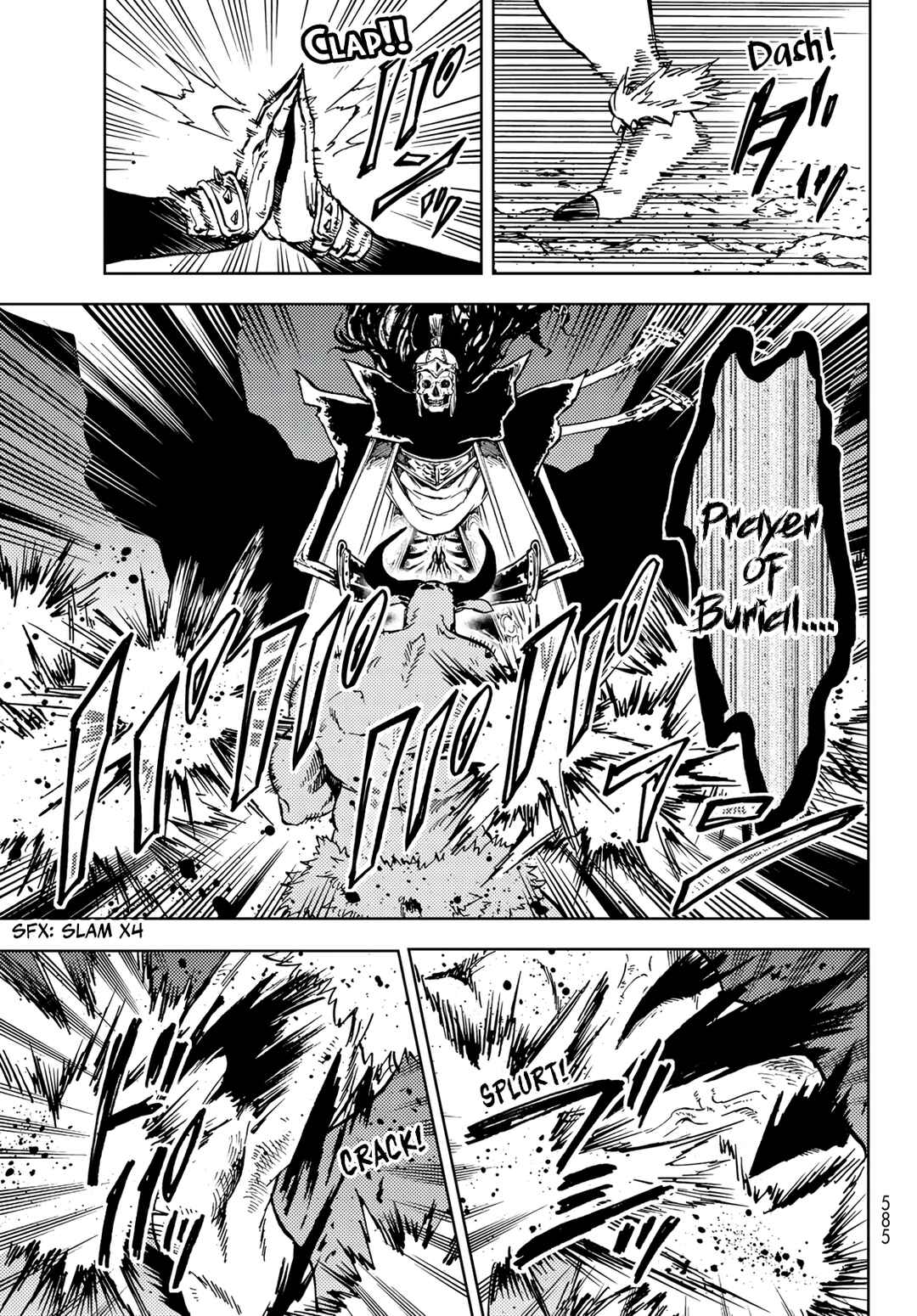 Dungeon Sherpa: Meikyuu Michisaki Annainin Chapter 17 page 20