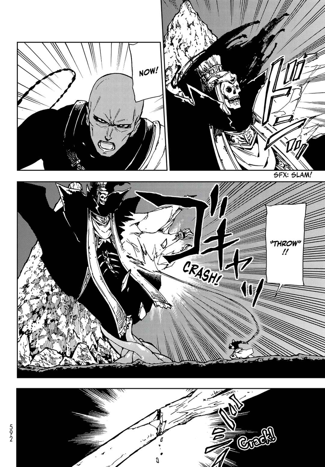Dungeon Sherpa: Meikyuu Michisaki Annainin Chapter 17 page 27