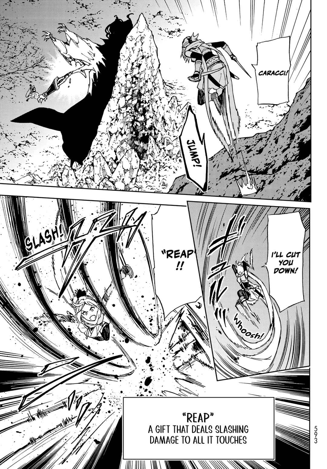 Dungeon Sherpa: Meikyuu Michisaki Annainin Chapter 17 page 28