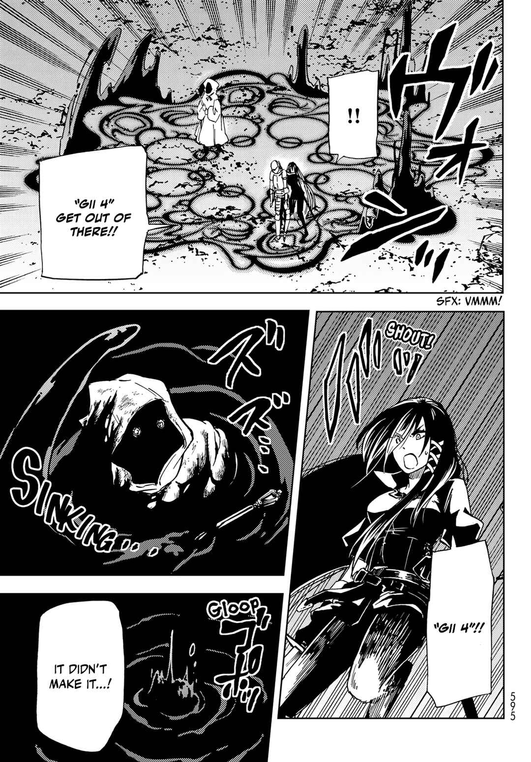 Dungeon Sherpa: Meikyuu Michisaki Annainin Chapter 17 page 30