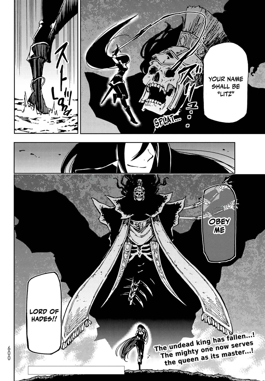 Dungeon Sherpa: Meikyuu Michisaki Annainin Chapter 17 page 35