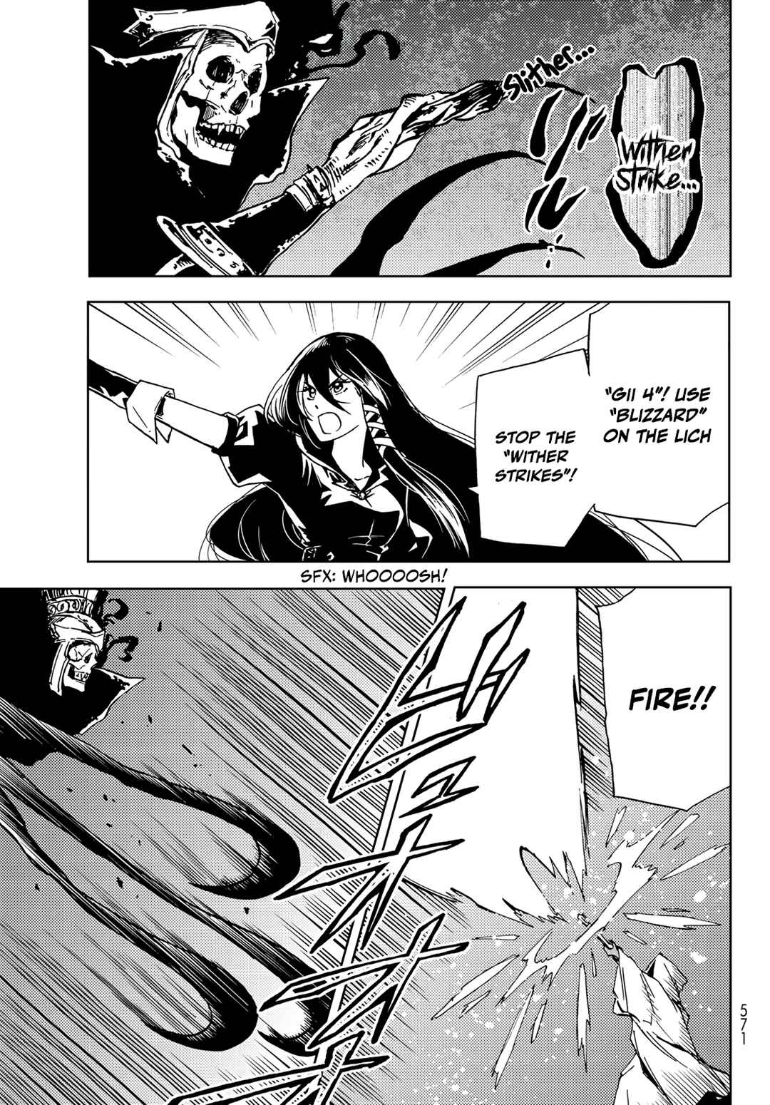Dungeon Sherpa: Meikyuu Michisaki Annainin Chapter 17 page 6