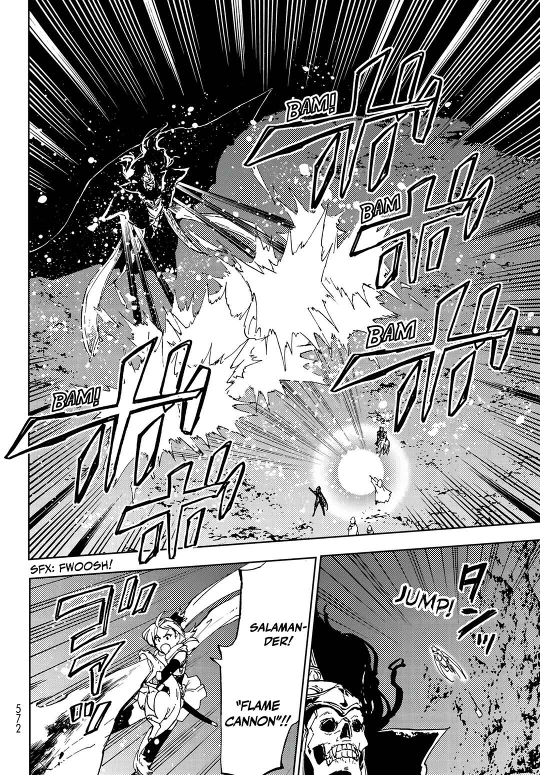 Dungeon Sherpa: Meikyuu Michisaki Annainin Chapter 17 page 7