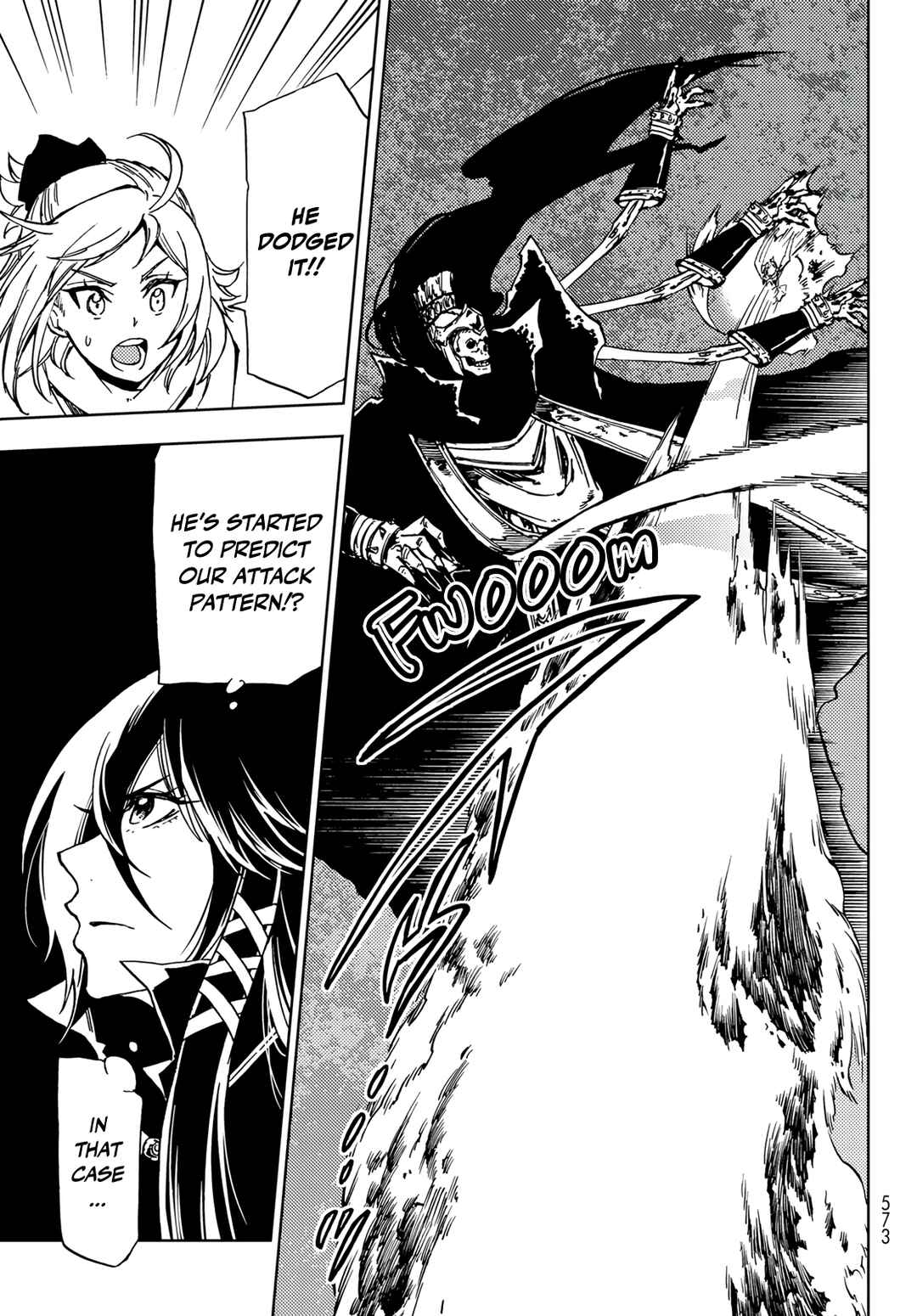 Dungeon Sherpa: Meikyuu Michisaki Annainin Chapter 17 page 8
