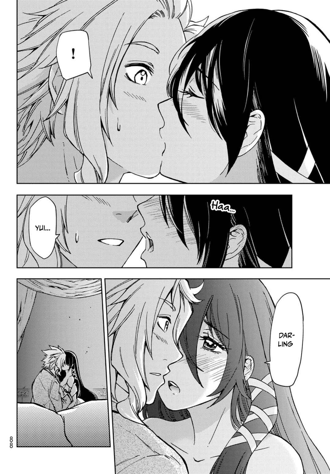 Dungeon Sherpa: Meikyuu Michisaki Annainin Chapter 20 page 15
