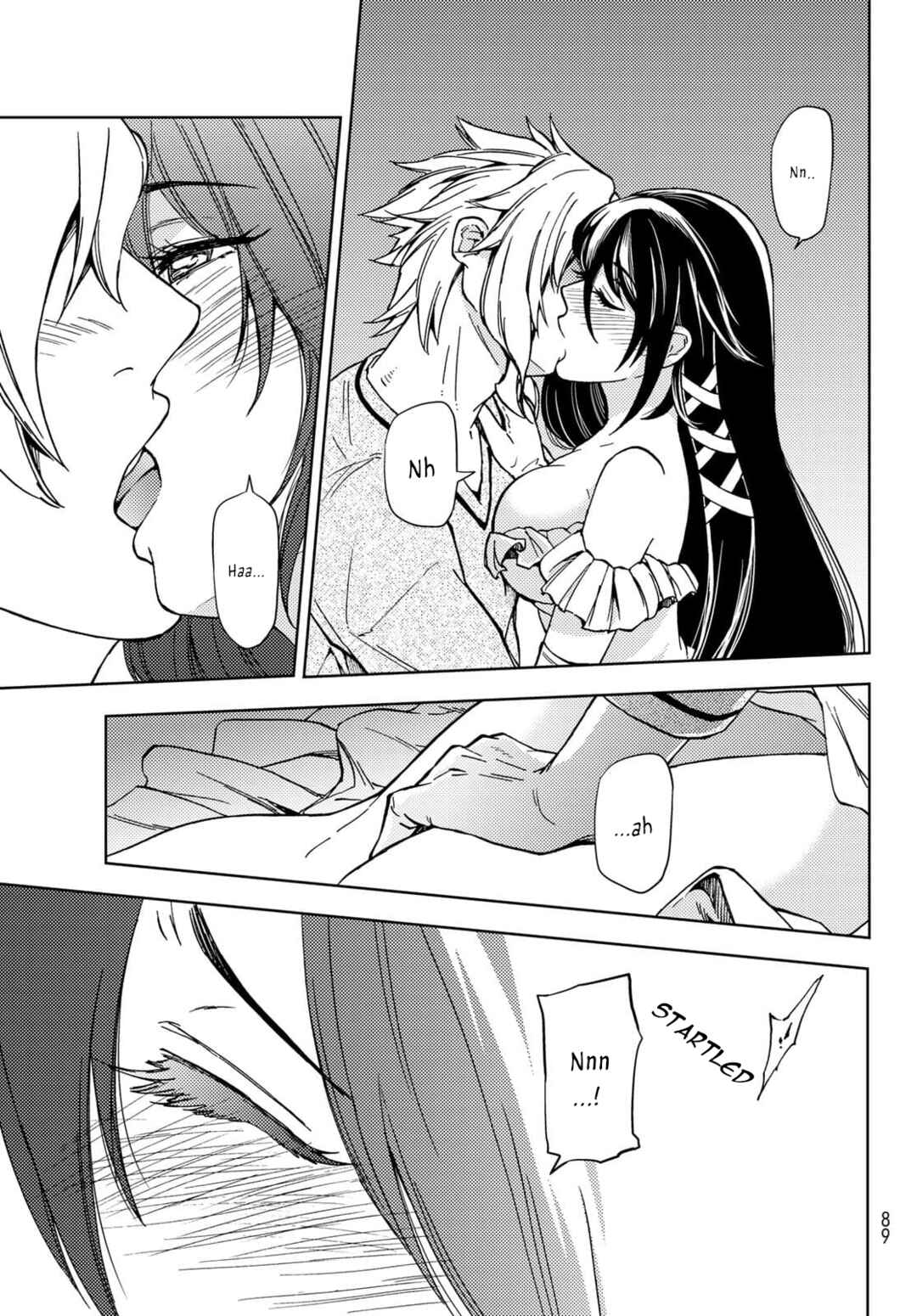 Dungeon Sherpa: Meikyuu Michisaki Annainin Chapter 20 page 16