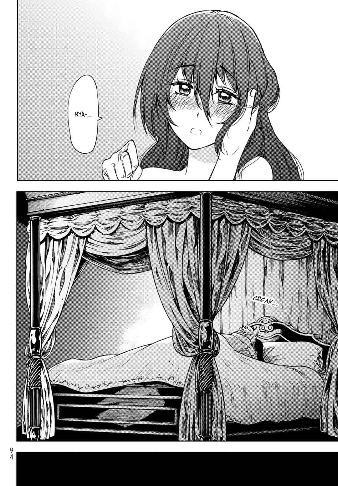 Dungeon Sherpa: Meikyuu Michisaki Annainin Chapter 20 page 21