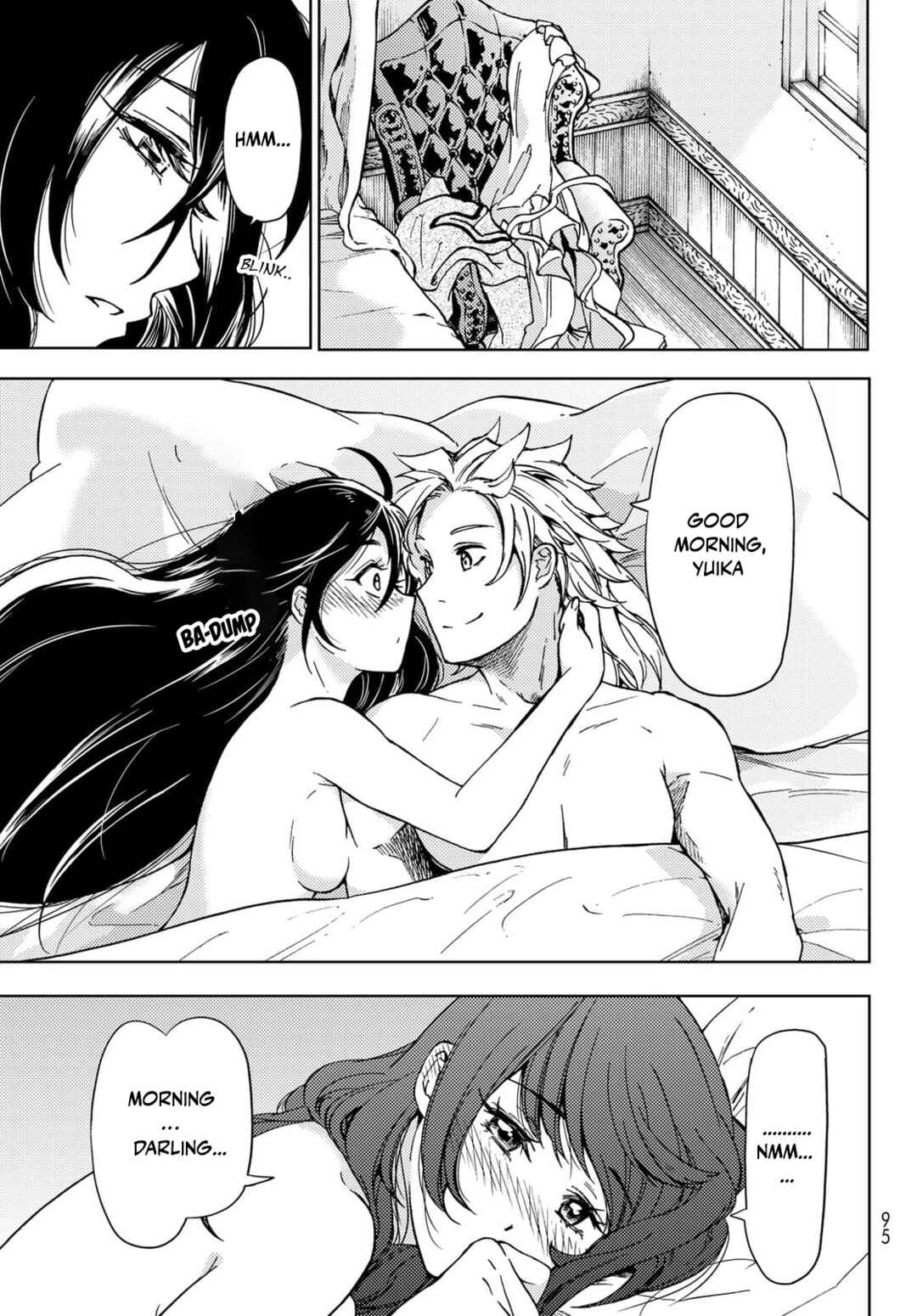 Dungeon Sherpa: Meikyuu Michisaki Annainin Chapter 20 page 22