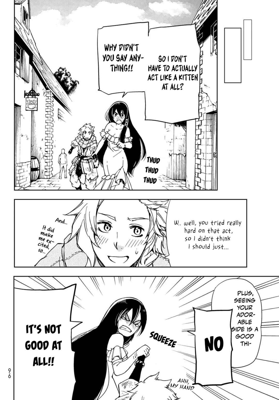 Dungeon Sherpa: Meikyuu Michisaki Annainin Chapter 20 page 23