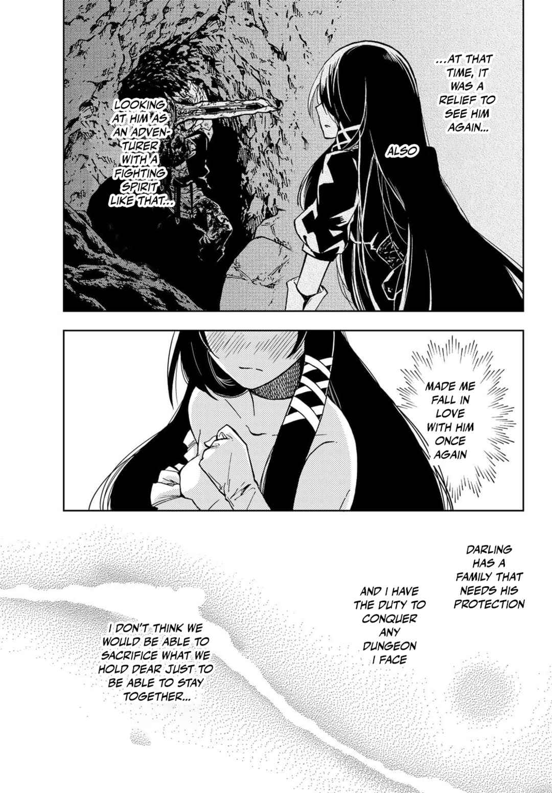 Dungeon Sherpa: Meikyuu Michisaki Annainin Chapter 20 page 26