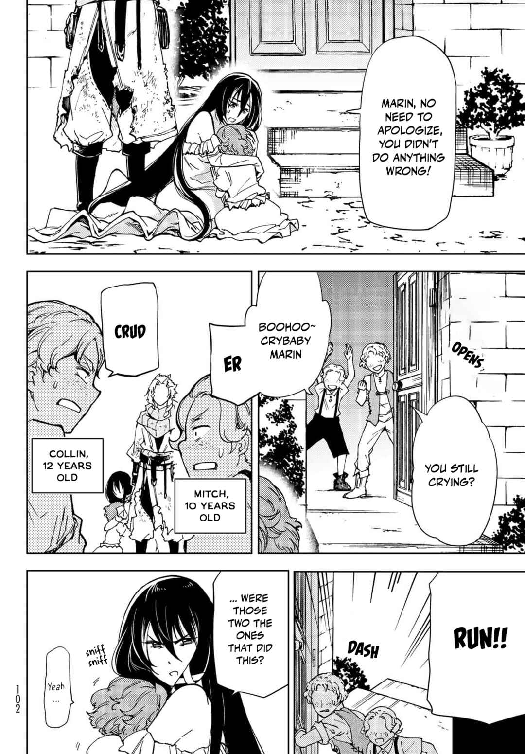 Dungeon Sherpa: Meikyuu Michisaki Annainin Chapter 20 page 29
