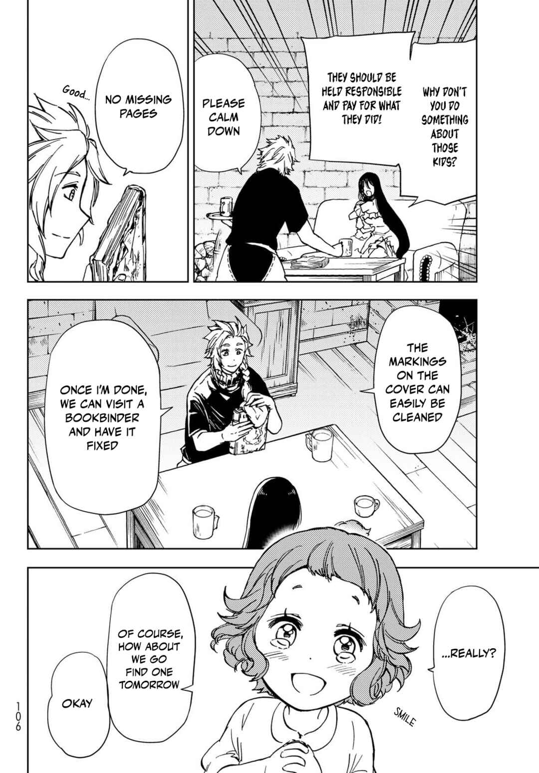 Dungeon Sherpa: Meikyuu Michisaki Annainin Chapter 20 page 33