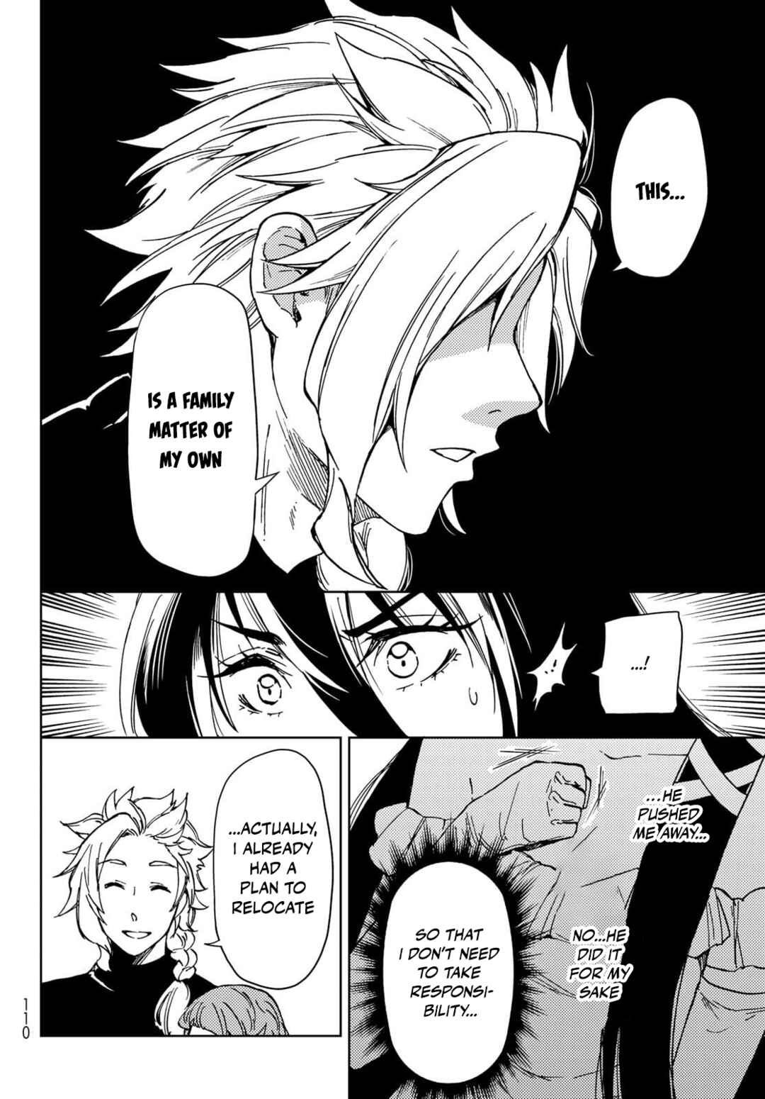 Dungeon Sherpa: Meikyuu Michisaki Annainin Chapter 20 page 37