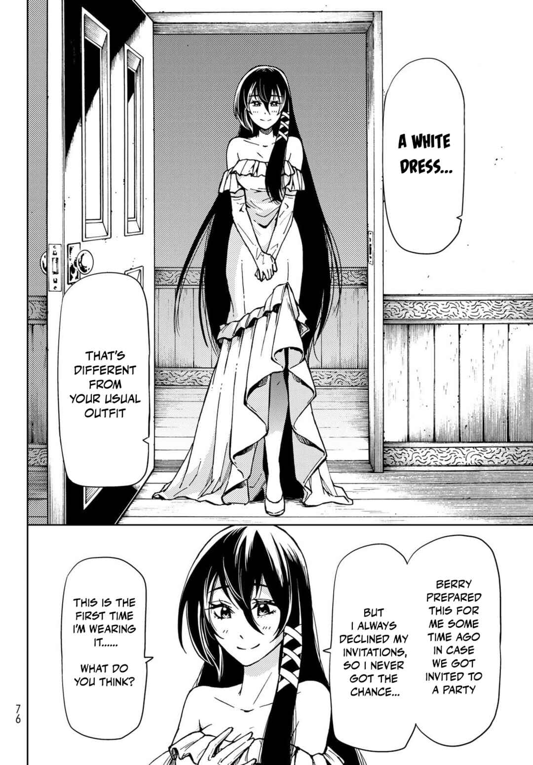 Dungeon Sherpa: Meikyuu Michisaki Annainin Chapter 20 page 3