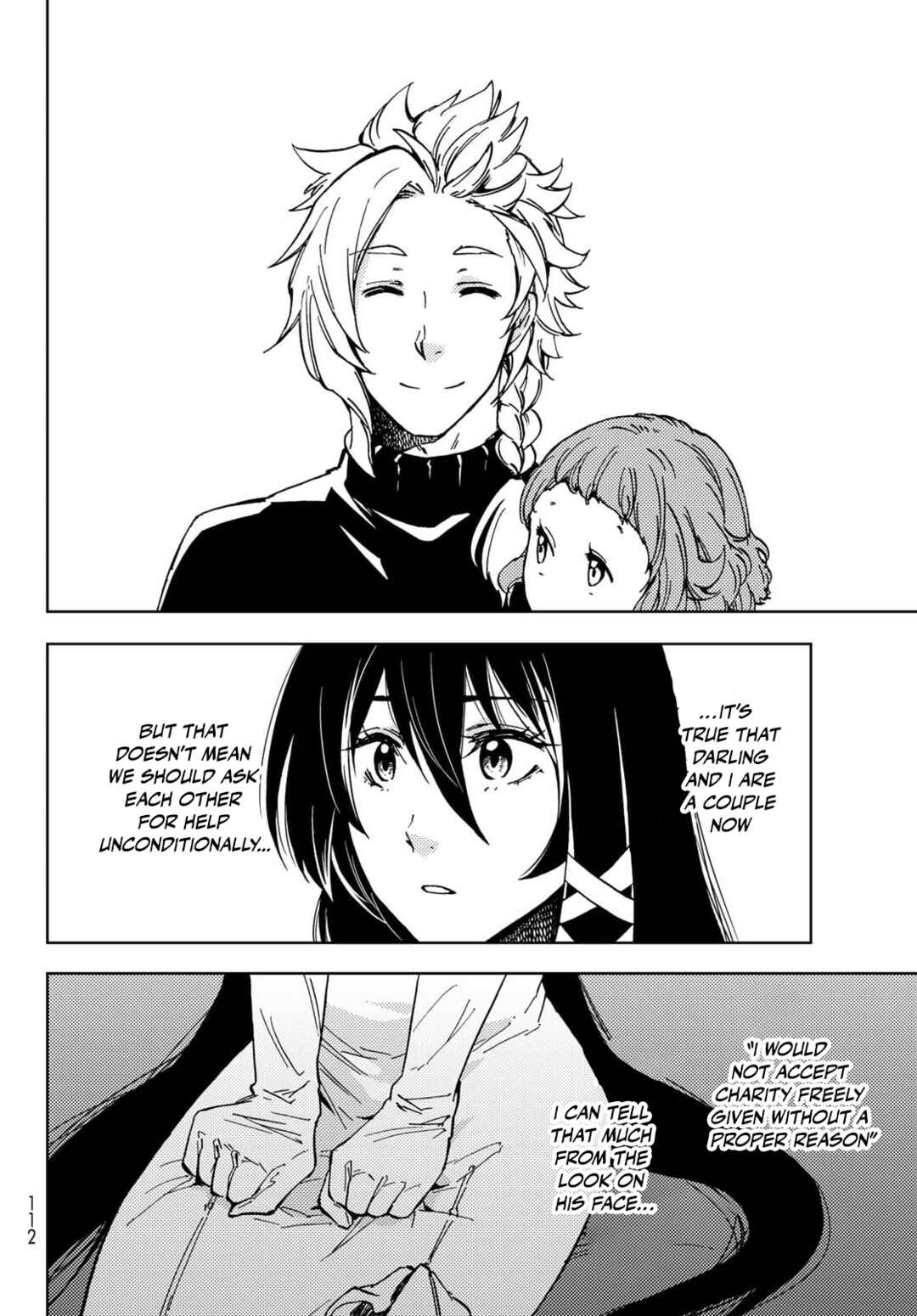 Dungeon Sherpa: Meikyuu Michisaki Annainin Chapter 20 page 39