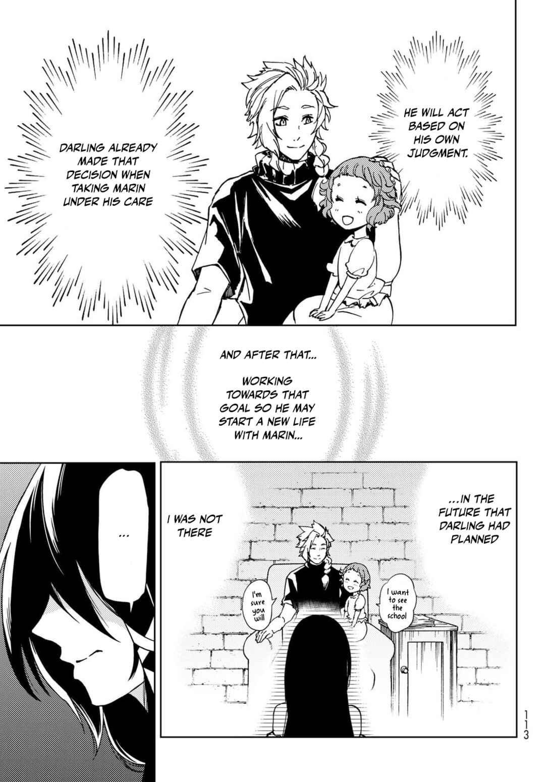 Dungeon Sherpa: Meikyuu Michisaki Annainin Chapter 20 page 40