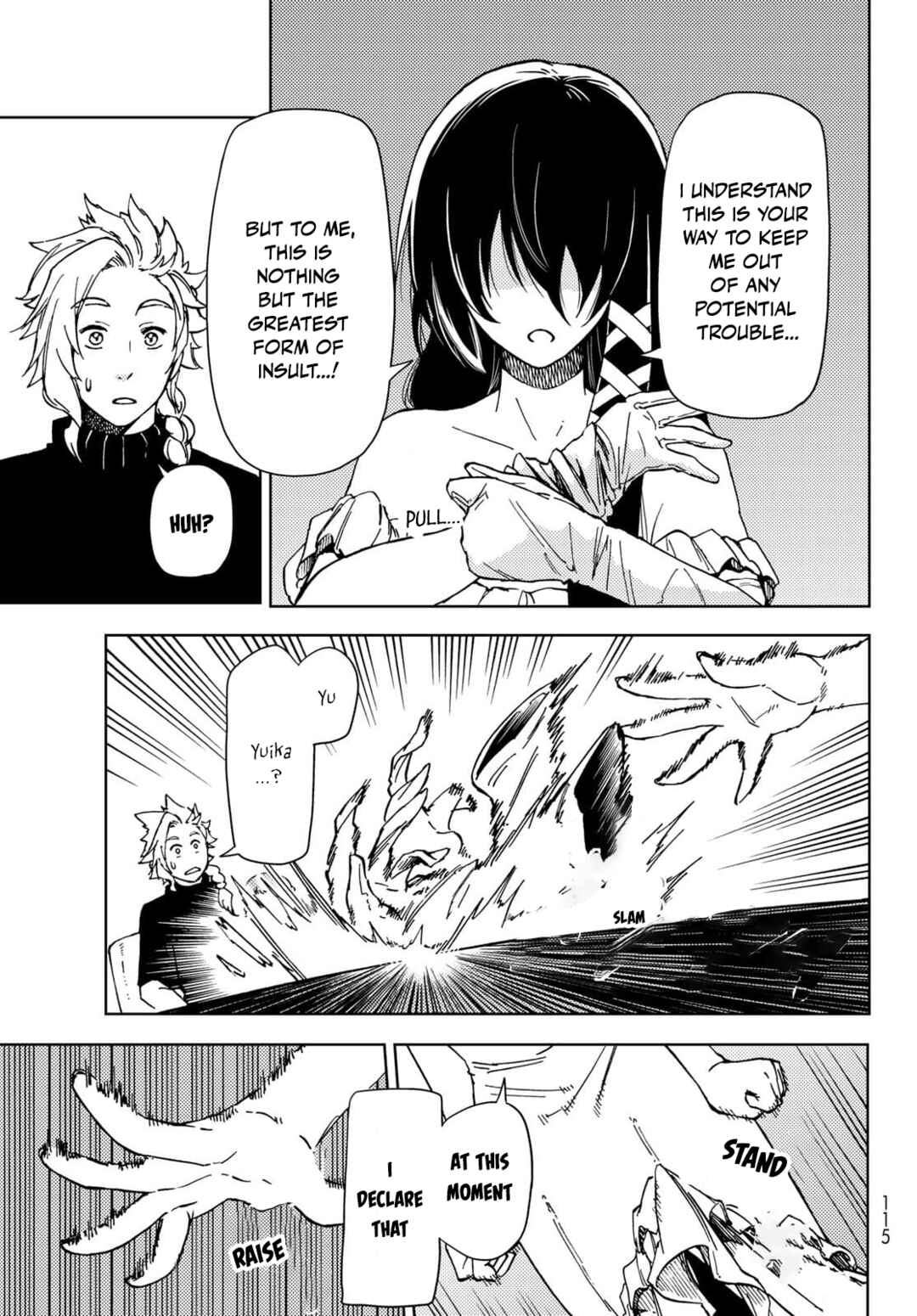 Dungeon Sherpa: Meikyuu Michisaki Annainin Chapter 20 page 42