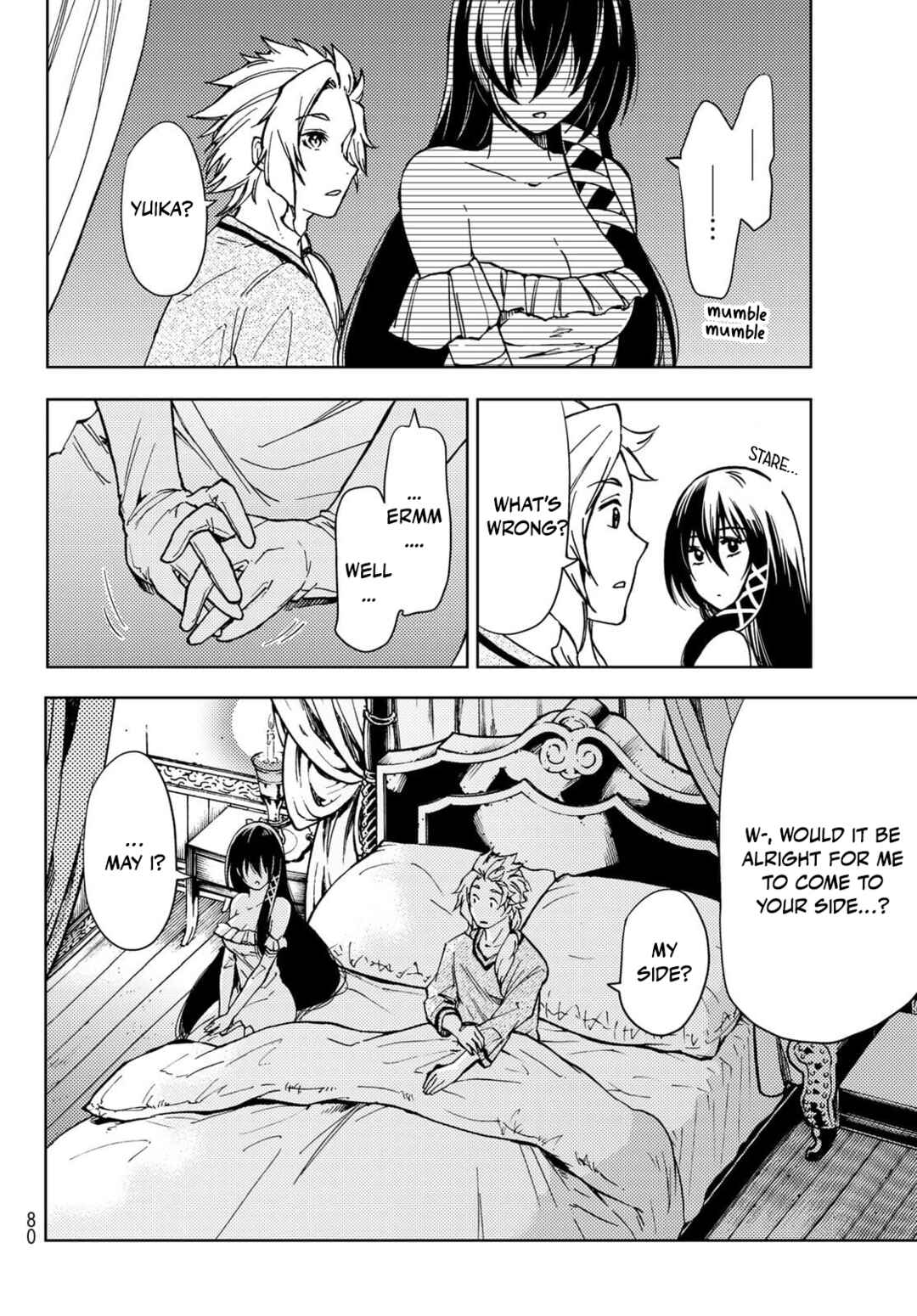 Dungeon Sherpa: Meikyuu Michisaki Annainin Chapter 20 page 7