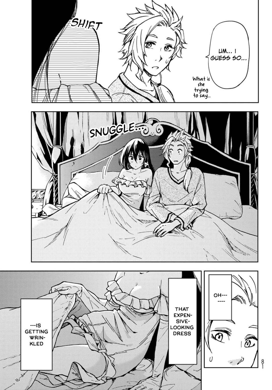Dungeon Sherpa: Meikyuu Michisaki Annainin Chapter 20 page 8