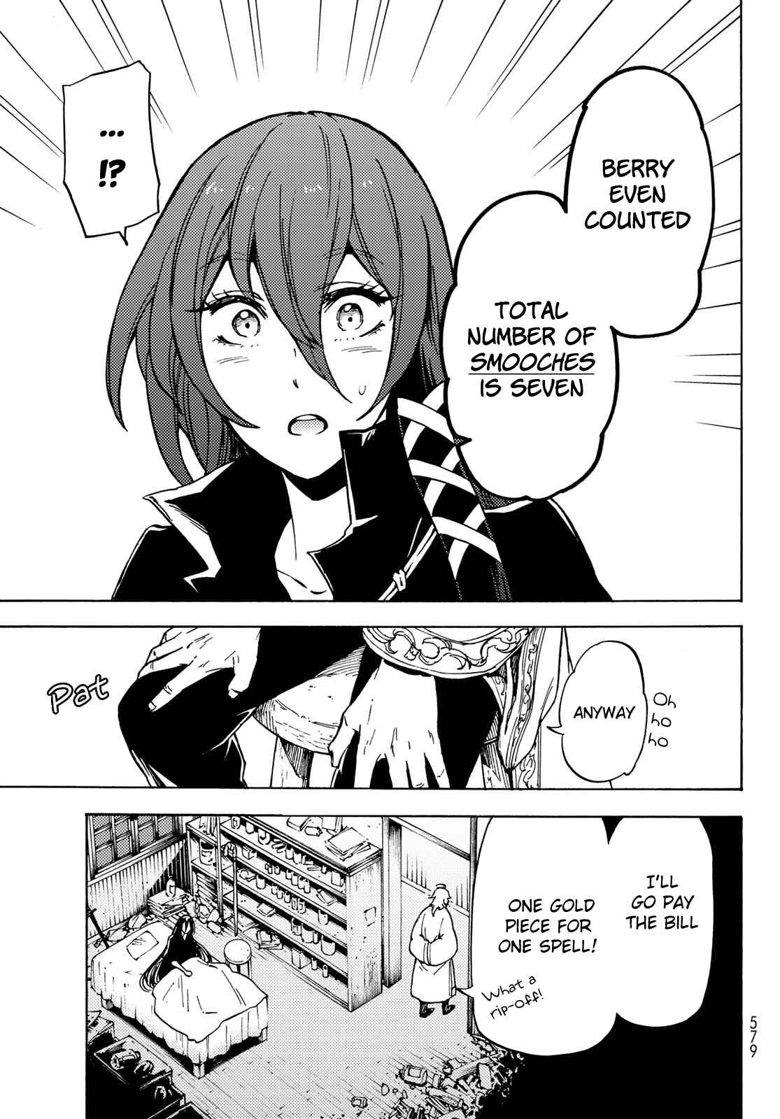 Dungeon Sherpa: Meikyuu Michisaki Annainin Chapter 8 page 15