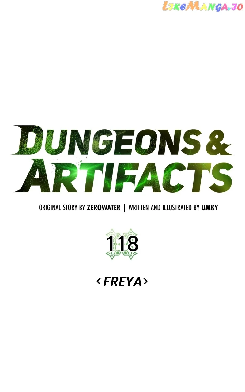 Dungeons & Artifacts Chapter 118 page 13
