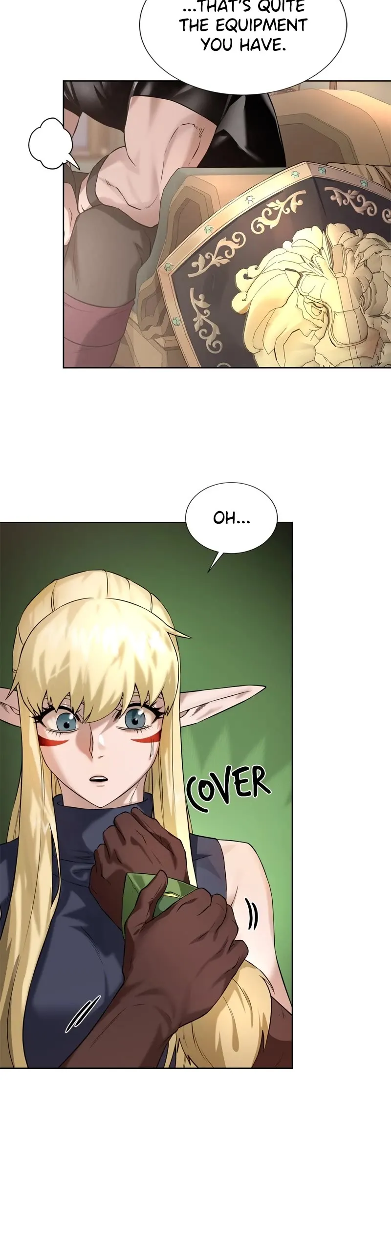 Dungeons & Artifacts Chapter 121 page 13