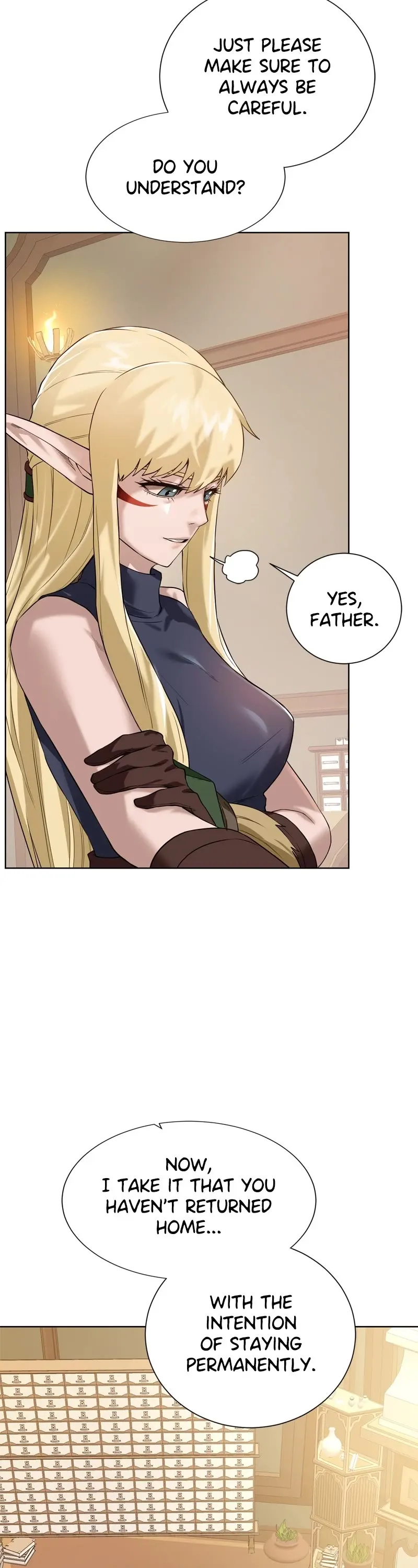 Dungeons & Artifacts Chapter 121 page 15