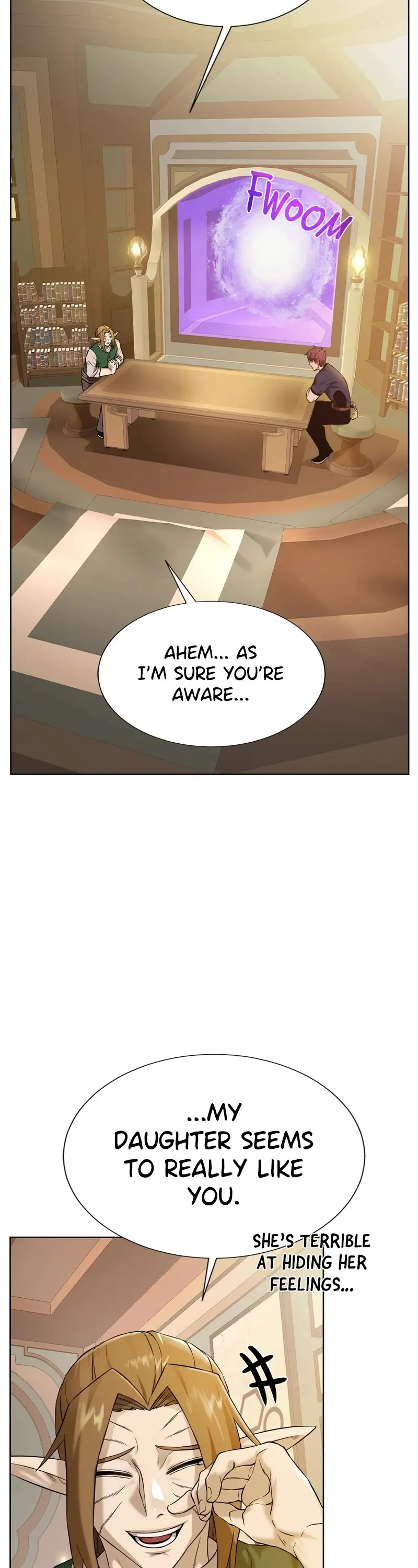 Dungeons & Artifacts Chapter 121 page 22
