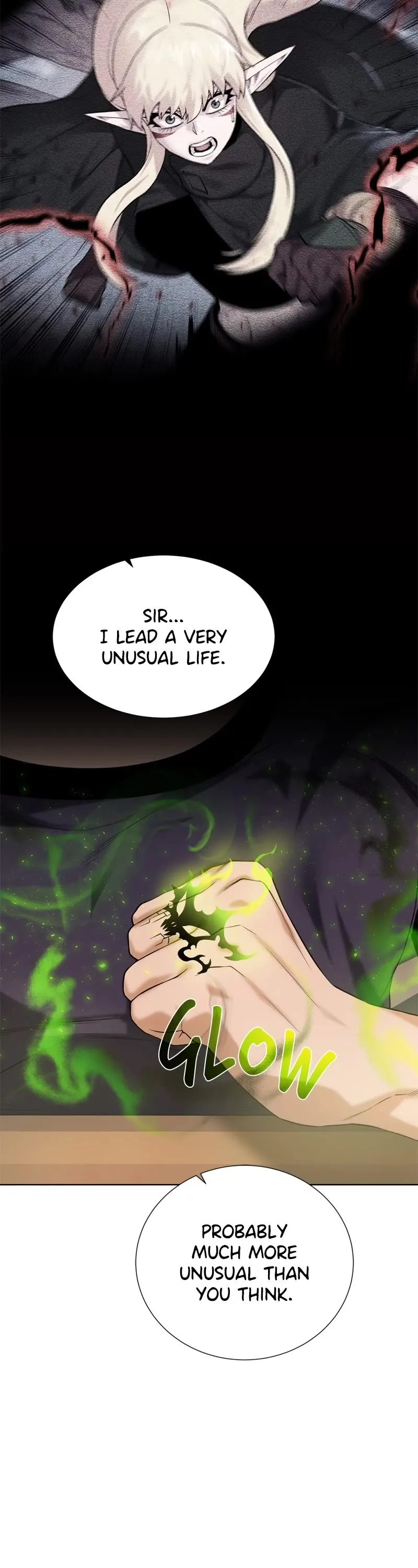 Dungeons & Artifacts Chapter 121 page 26