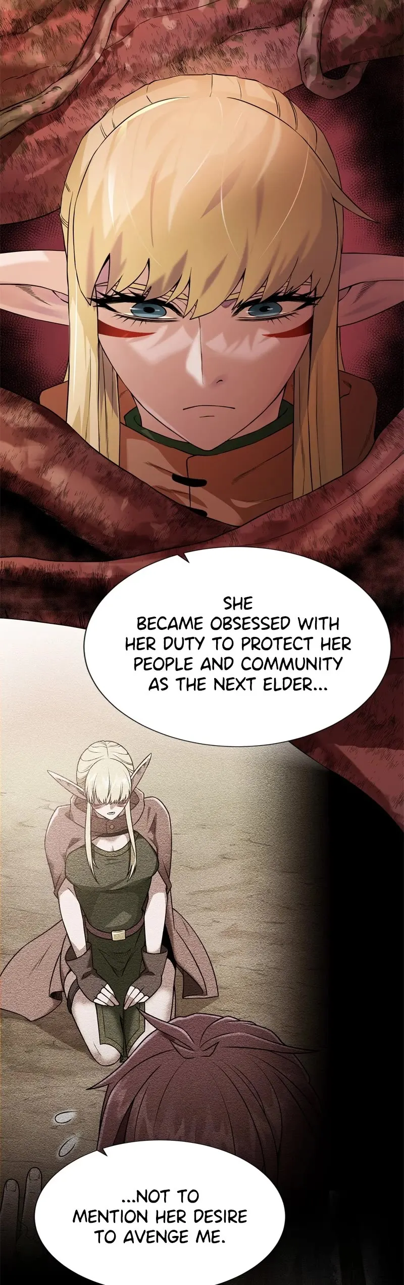 Dungeons & Artifacts Chapter 121 page 34