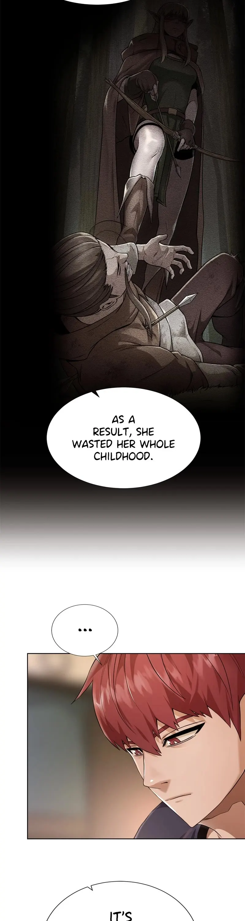 Dungeons & Artifacts Chapter 121 page 35