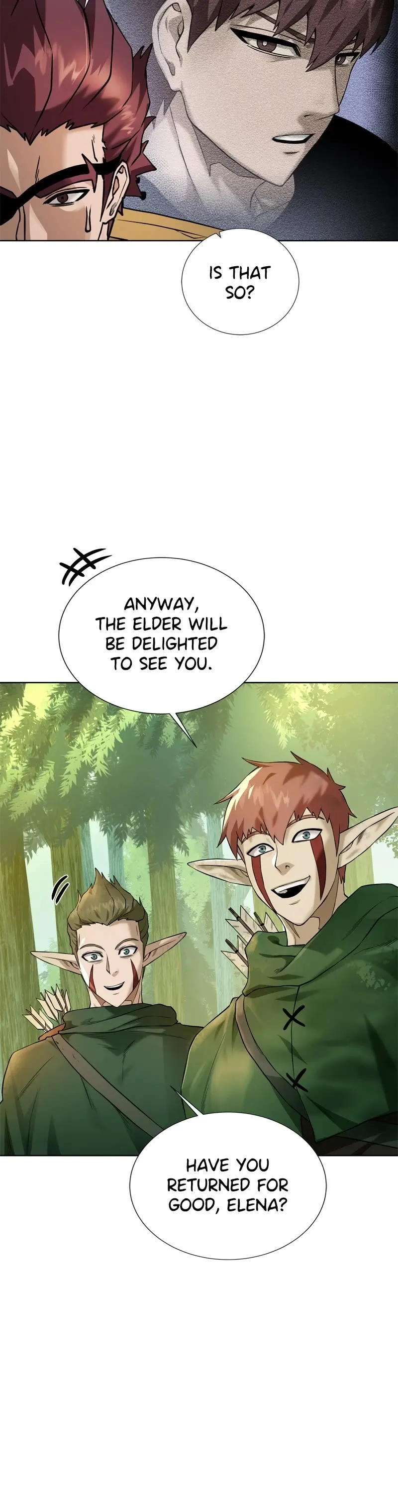 Dungeons & Artifacts Chapter 121 page 6