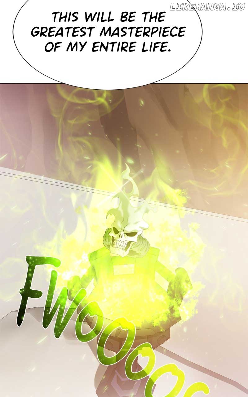 Dungeons & Artifacts Chapter 135 page 44