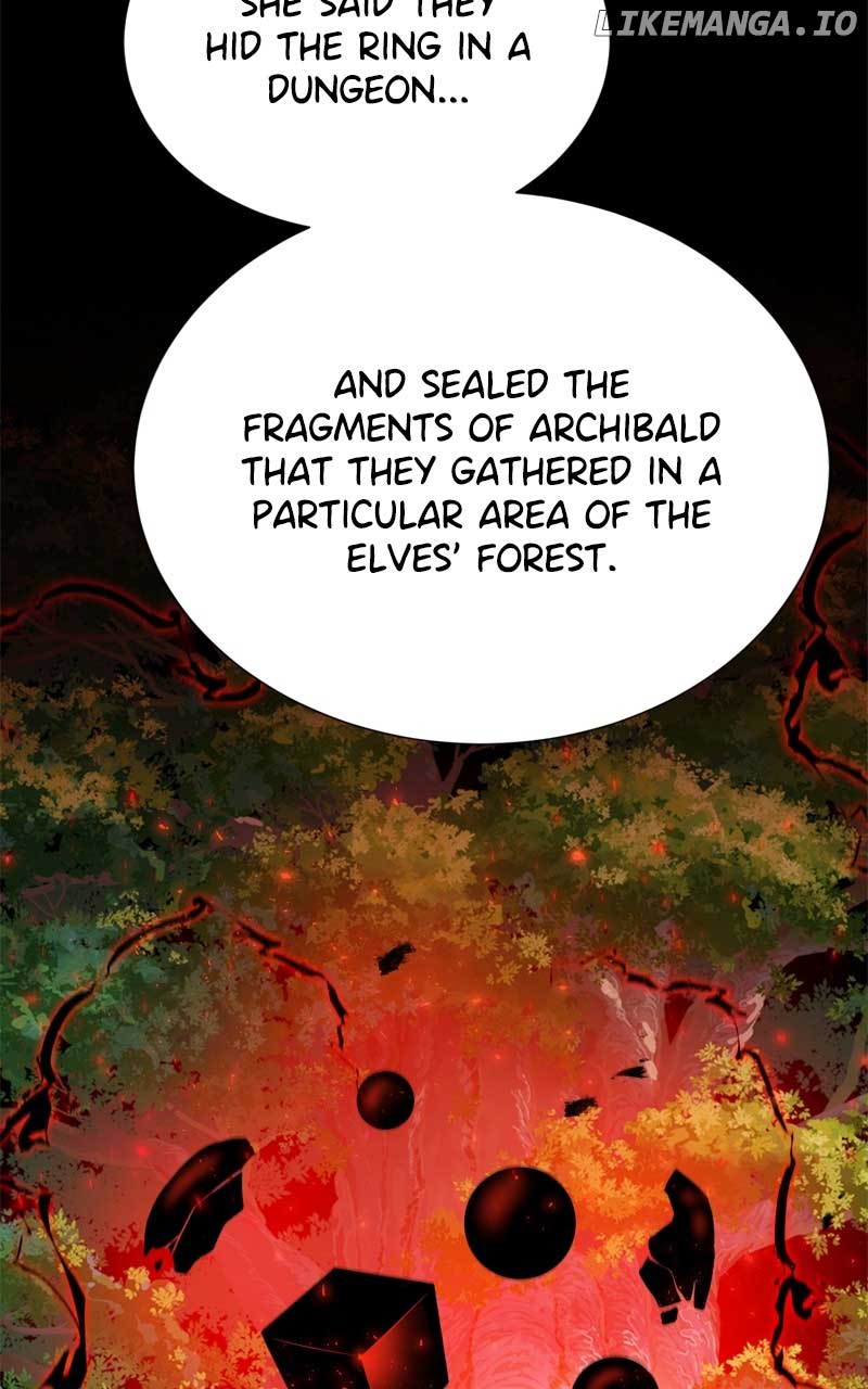 Dungeons & Artifacts Chapter 135 page 95