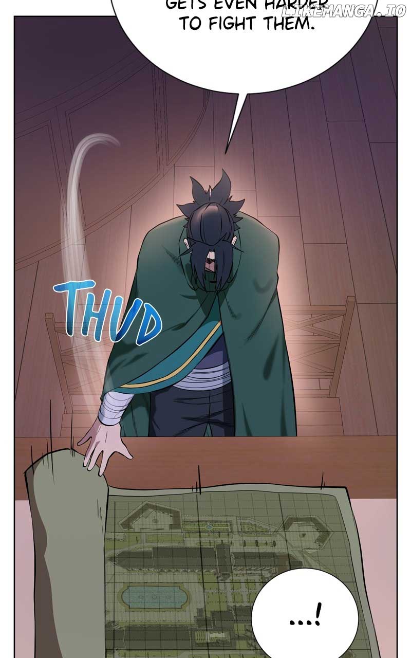 Dungeons & Artifacts Chapter 137 page 46